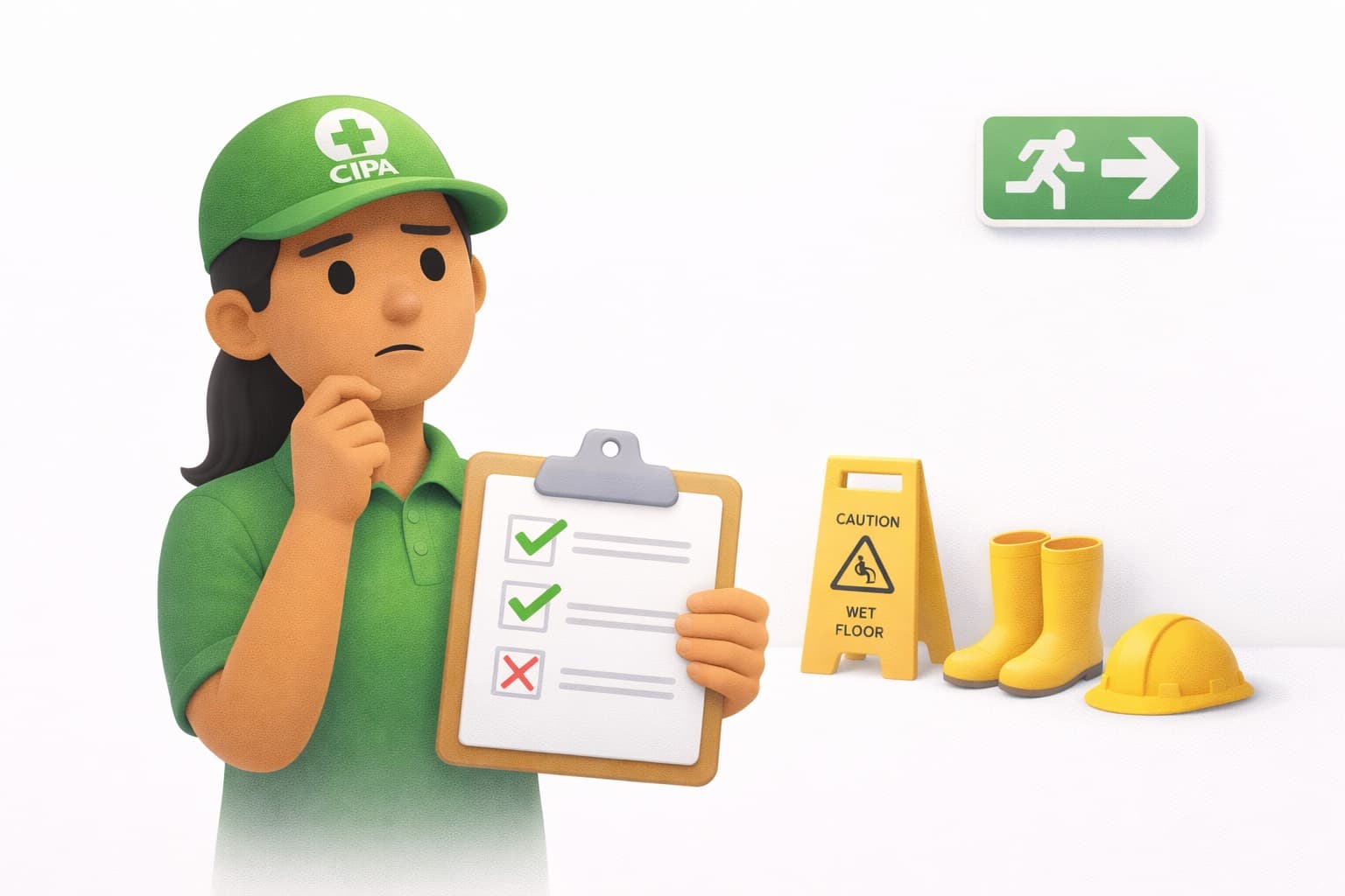 Imagem de capa para artigo Auditoria Interna da CIPA: Checklist Prático para Garantir Conformidade
