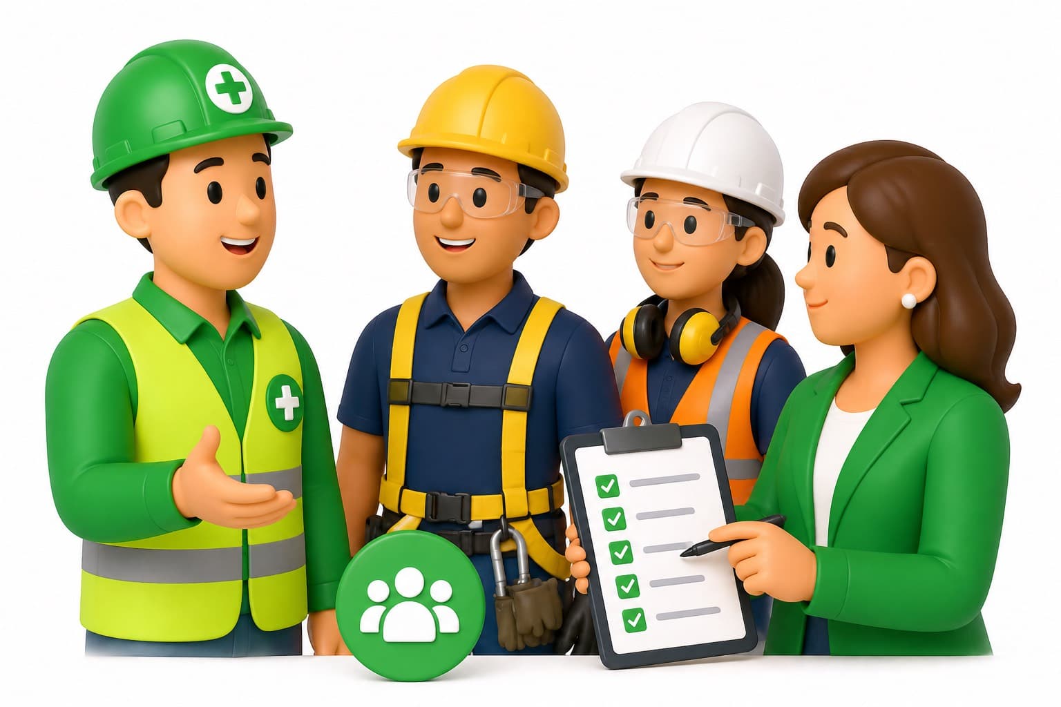 Imagem de capa para artigo CIPA e trabalhadores terceirizados: o que a empresa deve observar