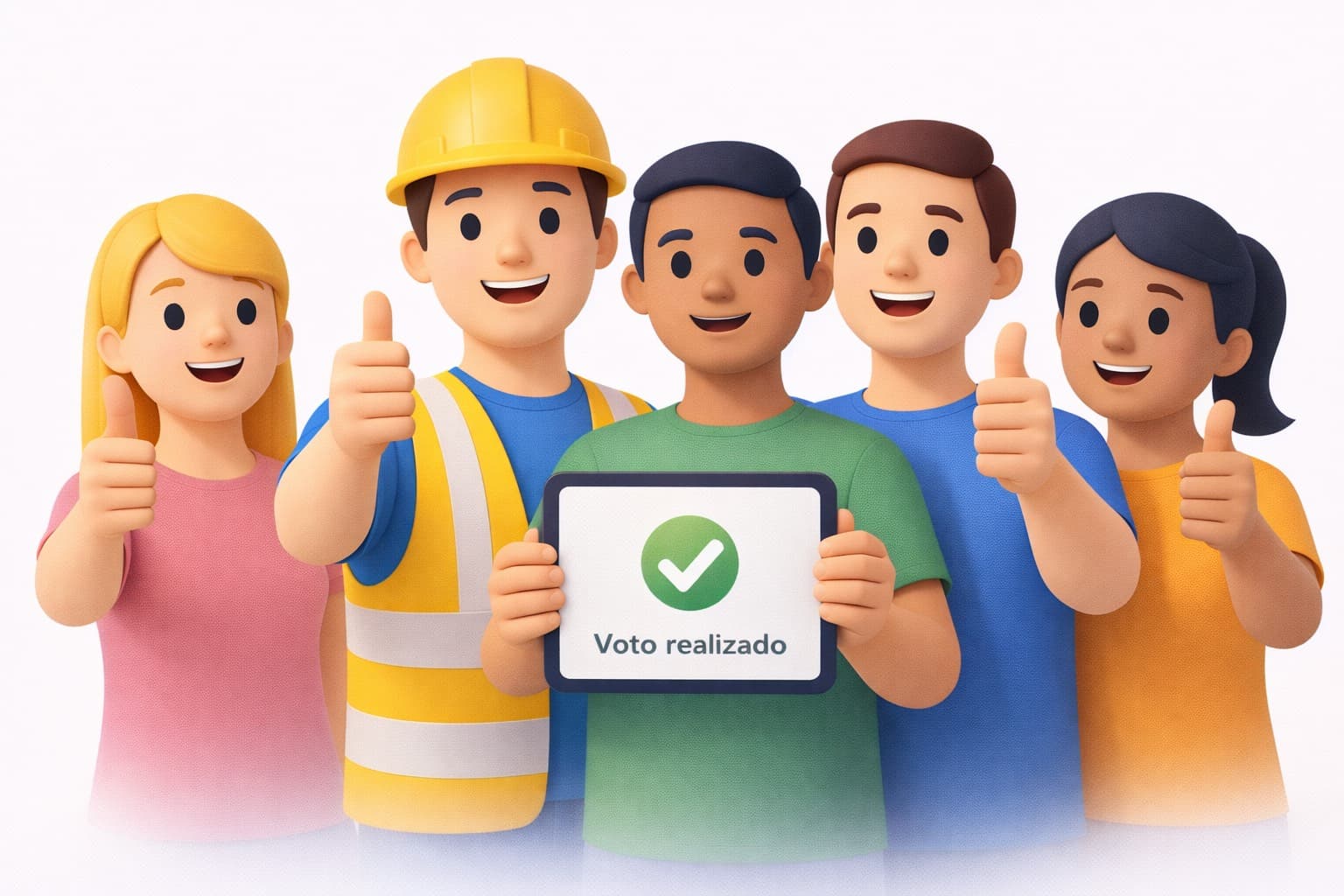 Imagem de capa para artigo Como aumentar a participação na votação da CIPA