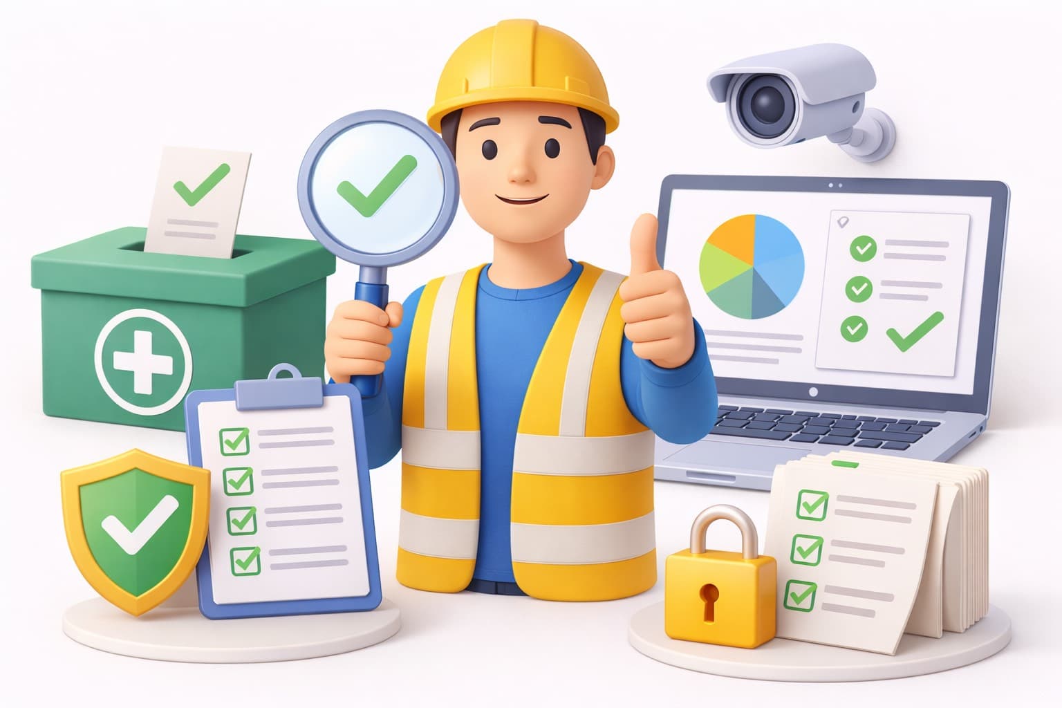 Imagem de capa para artigo Como dar mais transparência à votação da CIPA