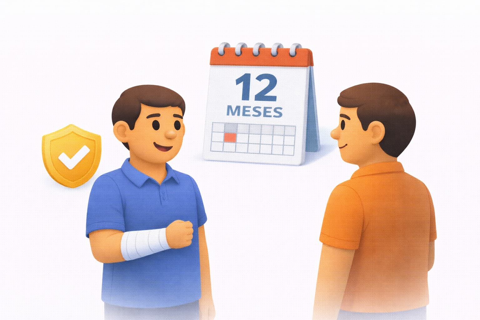 Imagem de capa para artigo Estabilidade Após Acidente de Trabalho: Quando Existe e Como a Empresa Deve Proceder
