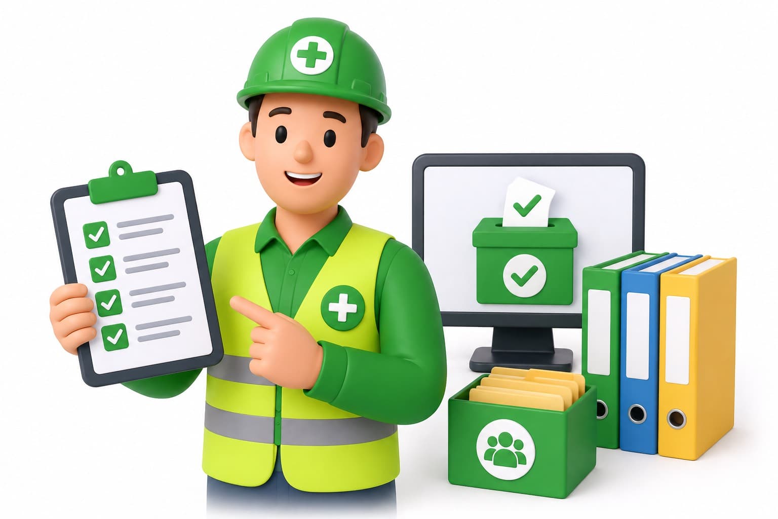 Imagem de capa para artigo Quais evidências guardar na eleição da CIPA